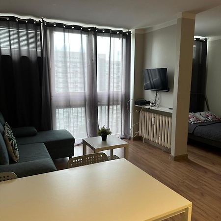 Coser Apartamenty III Warszawa Eksteriør bilde
