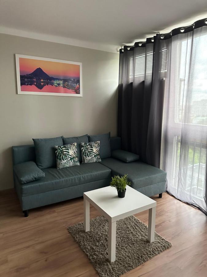 Coser Apartamenty III Warszawa Eksteriør bilde