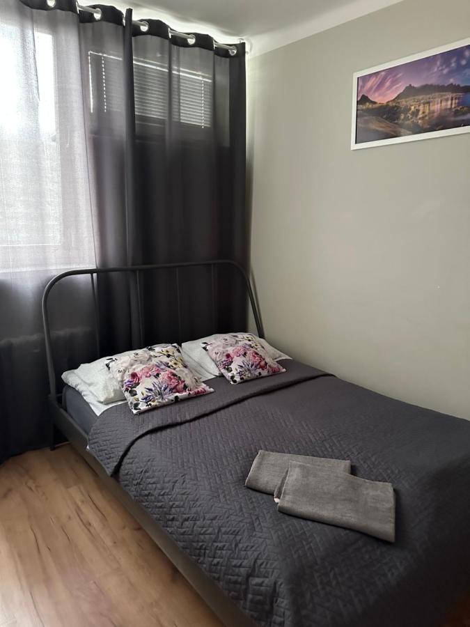Coser Apartamenty III Warszawa Eksteriør bilde