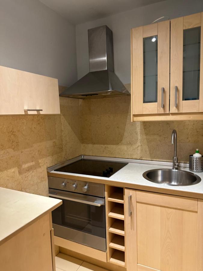 Coser Apartamenty III Warszawa Eksteriør bilde