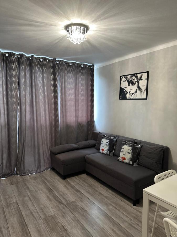 Coser Apartamenty III Warszawa Eksteriør bilde