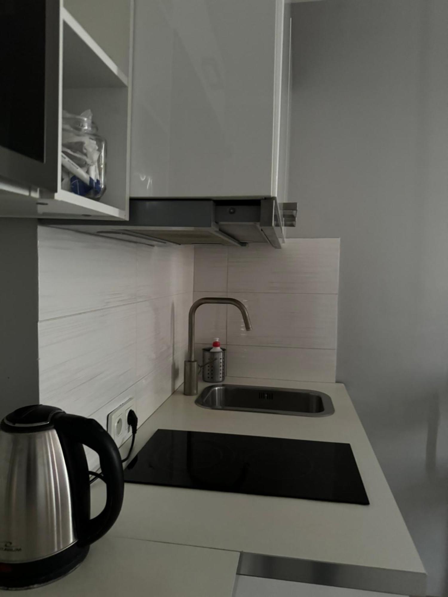 Coser Apartamenty III Warszawa Eksteriør bilde