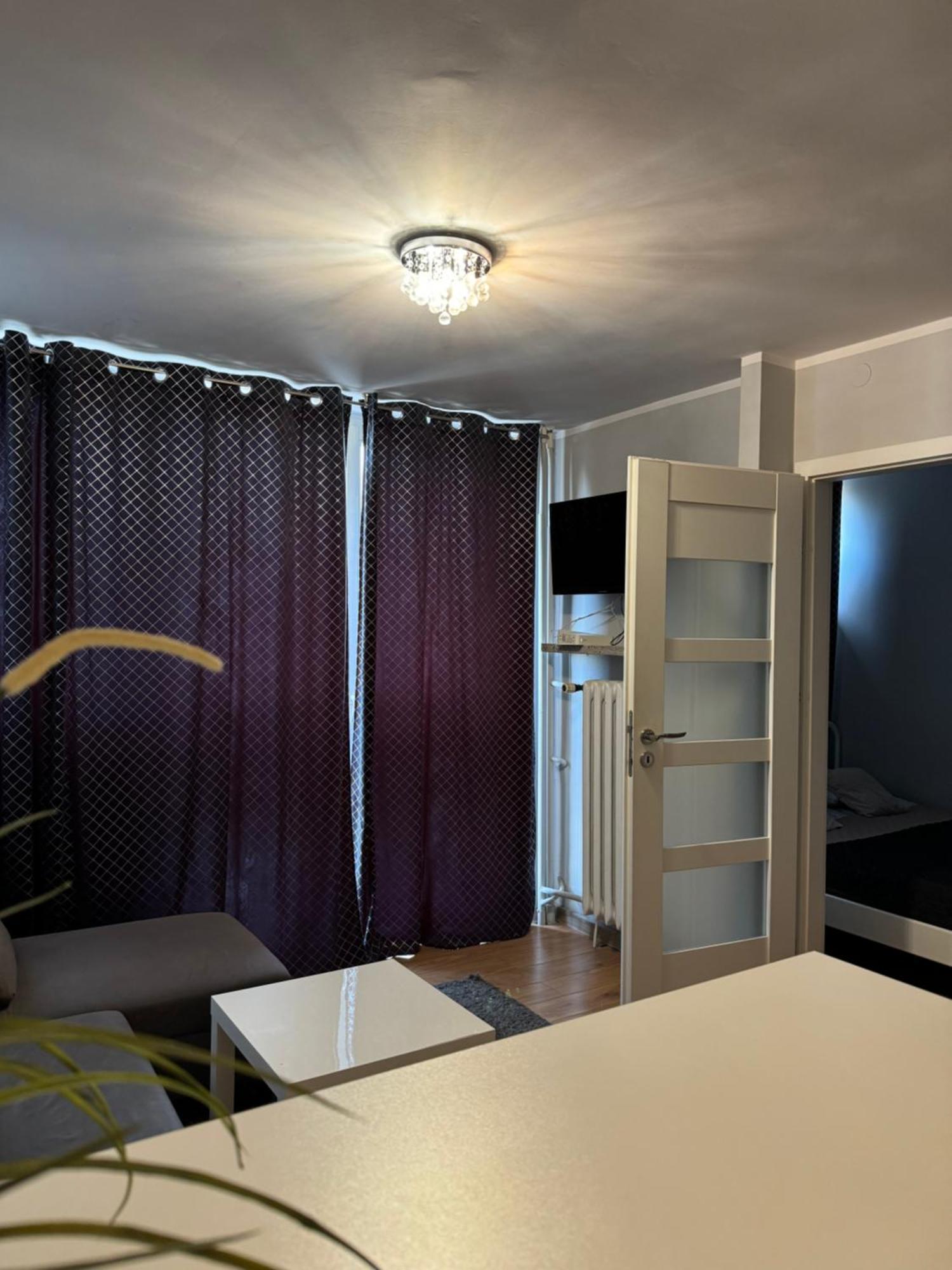 Coser Apartamenty III Warszawa Eksteriør bilde