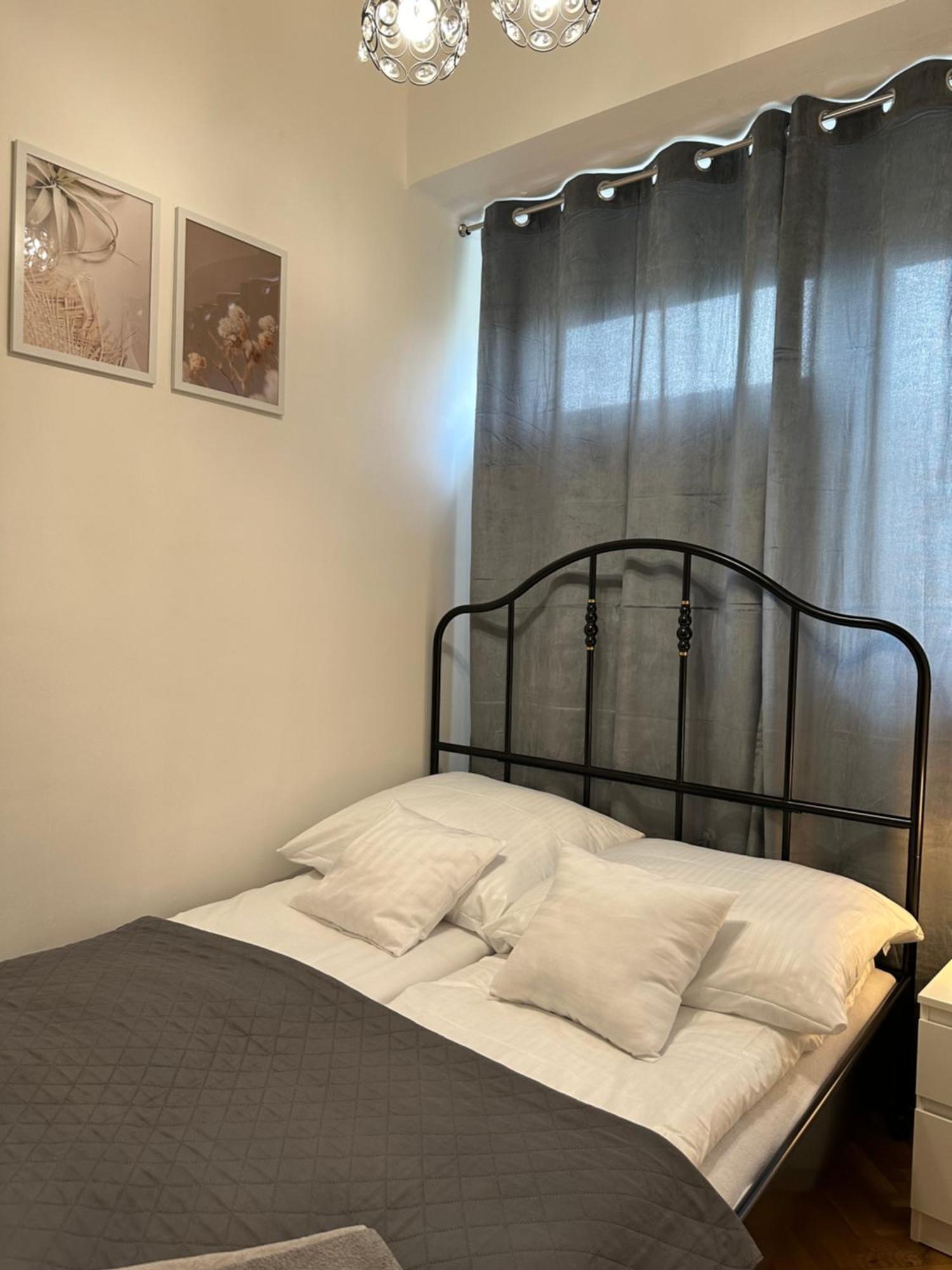 Coser Apartamenty III Warszawa Eksteriør bilde